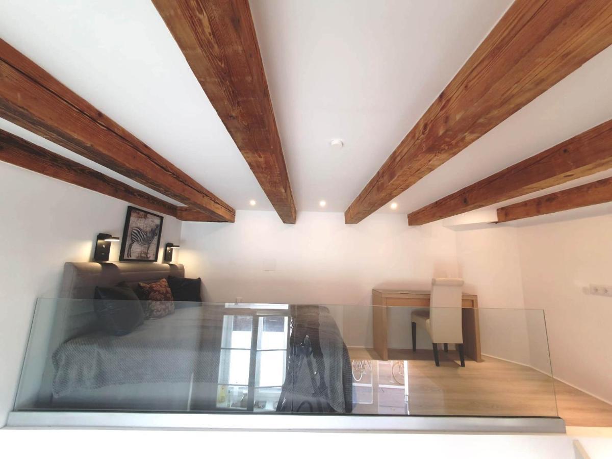 Mezzanine De Grinzing Apartment Vienna Exterior photo