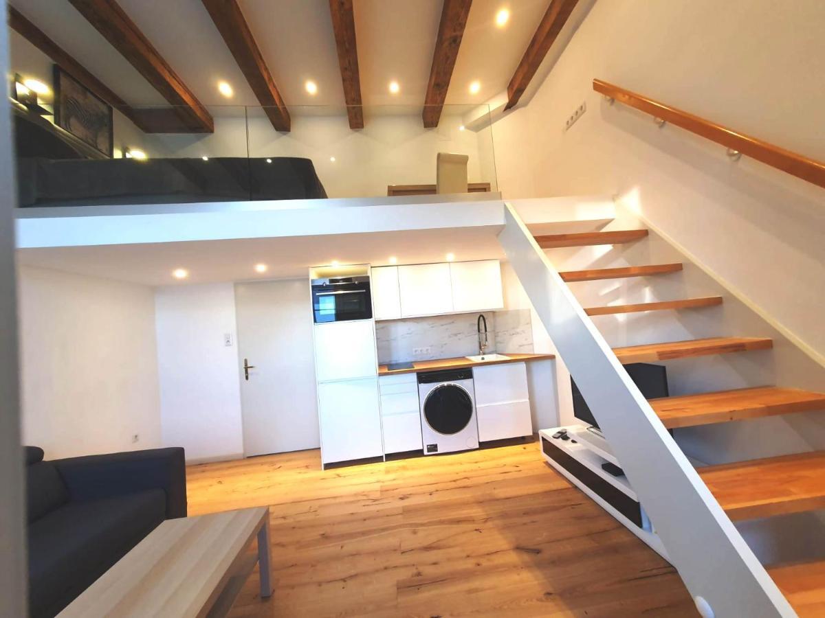 Mezzanine De Grinzing Apartment Vienna Exterior photo
