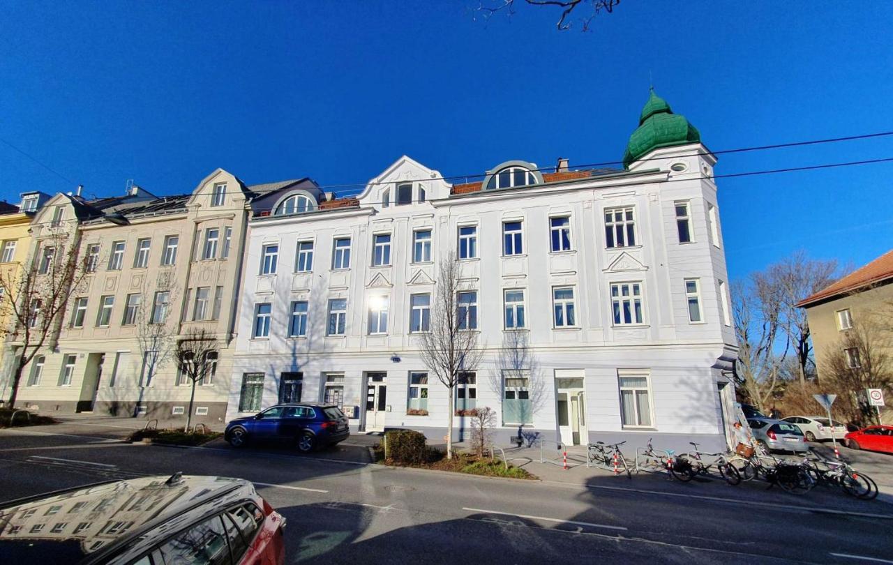 Mezzanine De Grinzing Apartment Vienna Exterior photo